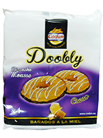 CACAO DOUBLY TIERNOS X4