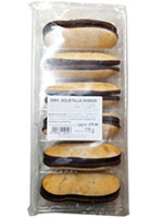 SOLETILLA CHOCO 175GR. LUQUE