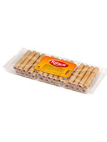 BARQUILLO TUBO VAINILLA 100gr. RIFACLI