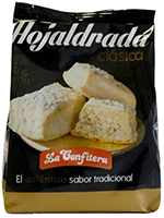 HOJALDRE CLASICO BOL 150gr La CONFITERIA