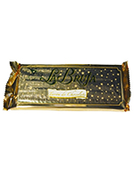 TURRON CHOCO CRUJIENTE 150g. LA BRUJA