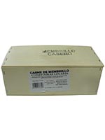 MEMBRILLO CASERO Extra 1 5 kg.  LINARES