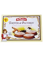 EURO TORTITA POLVORON 150gr.