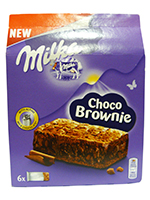 CAKE BROWNIE 150 gr.