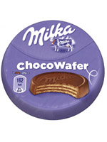 CHOCOWAFER 30 gr. MILKA