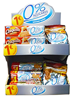 EXPO COMBINADO O% AZUCAR 1E* 22UN