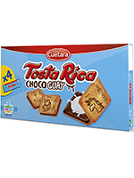 EURO TOSTA RICA CACAO 190GR.