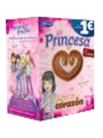Euro PRINCESA Palm.CACAO ARTIACH 90gr.