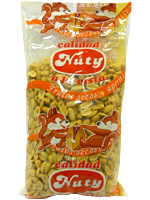 CACAHUET REPELADO FRITO 1 kg. NUTY