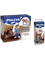 BATIDO CHOCO SL.200 Pack 6  PULEVA 