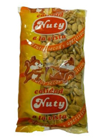 ALMENDRA Frita bolsa 1 kg. NUTY