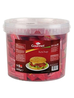 KECHUP GOURMET 200 unidades