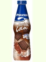 BATIDO PET 1 Litro Choco PULEVA