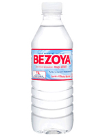 BEZOYA pet 500 cc. AGUA