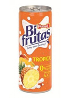 Bifrutas KIDS 3x200 TROPICAL PASCUAL