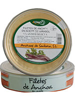 L/ ANCHOA RO 1000 Ac/VEGE. ATLANTICO