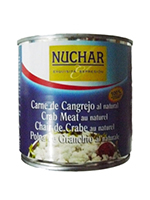 CANGREJO d/Pacif 100%carn Lat280g NUCHAR