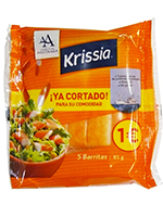 KRISSIA BARRITA FLOWPACK 85gr LA GULA