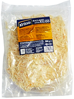 KRISSIA RALLADO HOST. 500gr LA GULA