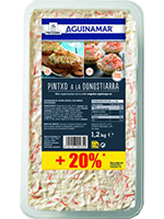 PINTXO DONOSTIARRA 1kg LA GULA
