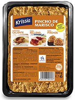 PINTXO MARISCO 500gr LA GULA