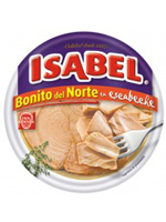 BONITO Norte ESCABECHE RO 1800 ISABEL