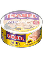 ATUN RO 950 Listado Ac/Vegetal ISABEL
