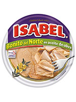 BONITO Norte Ace/Oliva RO 900 ISABEL