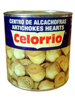 ALCACHOFA 3 kg. Enteras 30 40 celorrio