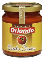 OFERTA TOMATE ORLANDO FRITO CASERO 365G