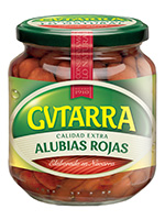 ALUBIA Roja T 580  GUTARRA 
