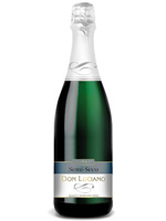 CAVA espumoso SEMI CHARMAT DonLUCIANO