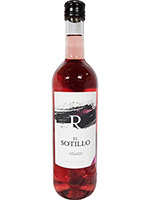 ROSADO Botella 3/4 Pilfer  El SOTILLO