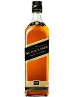 Whisky J.WALKER Etiquet NEGRA 70cl. 40  