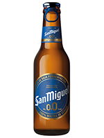 BOTELLIN San MIGUEL 0 0 S/Alcohol 25clPa