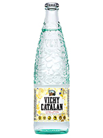 AGUA c/GAS Retornable 1/2 VICHY