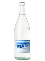 AGUA CRISTAL 1 Lt. RETORN INSALUS