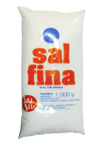 SAL FINA SECA 1 kg.  SALSIL 