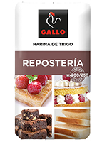 HARINA ESPECIAL REPOSTERIA 1Kg. GALLO