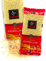 ESTRELLAS 250 gr. GALLO