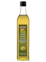 VINAGRE Blanco 0 250 cc. URZANTE