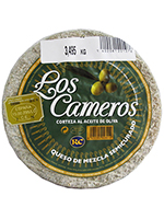 OFERTAQueso SEMICURAD Mezcla Natu CAMERO