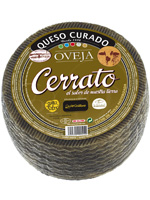Q.OVEJA Curado Past.BRONCE3 kg. CERRATO