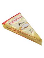 Queso BRIE Punta 200gr PRESIDENT