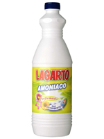 AMONIACO Perfu  LAGARTO c/Detergent 1 5L