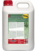 LAVAVAJILLAS MANUAL 5 Lt. ORO
