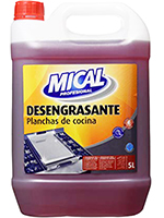 DESENGRASANTE MICAL PLANCHA 5L